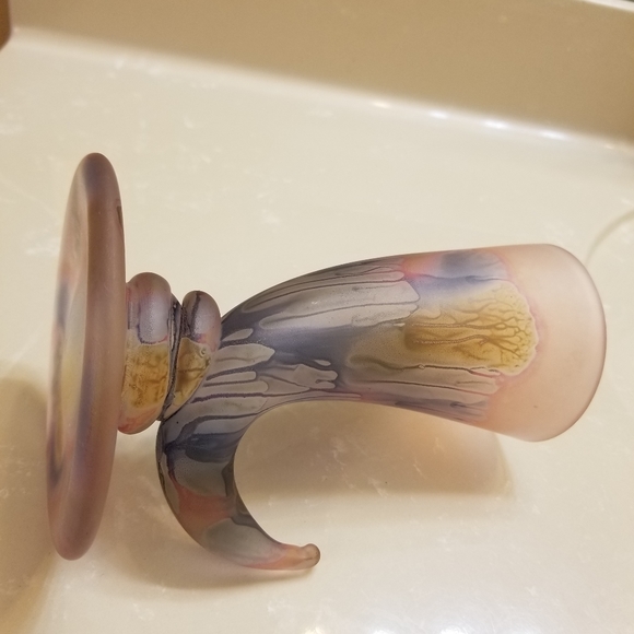 Rueven glass vase - Picture 2 of 7